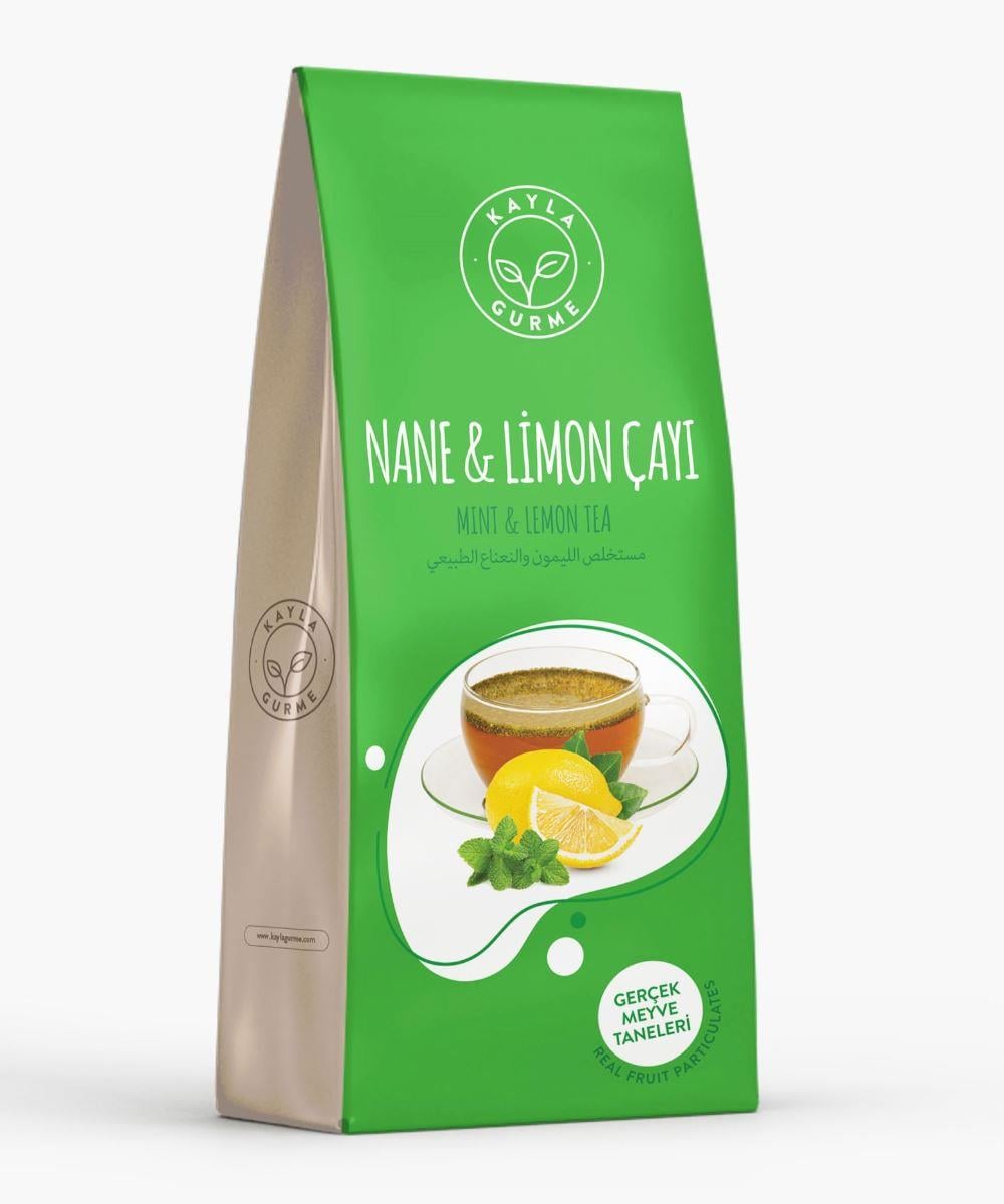 Taneli Nane Limon Çayı - 250 Gr