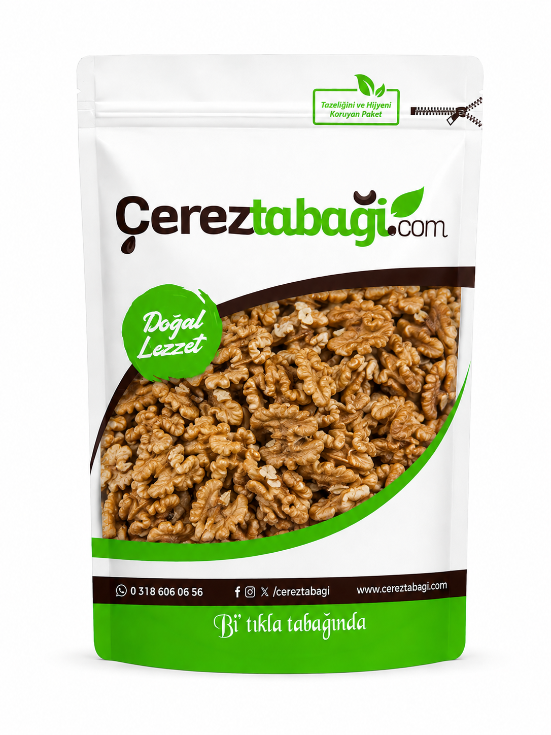 Tatlılık Ceviz İçi - 500 Gr