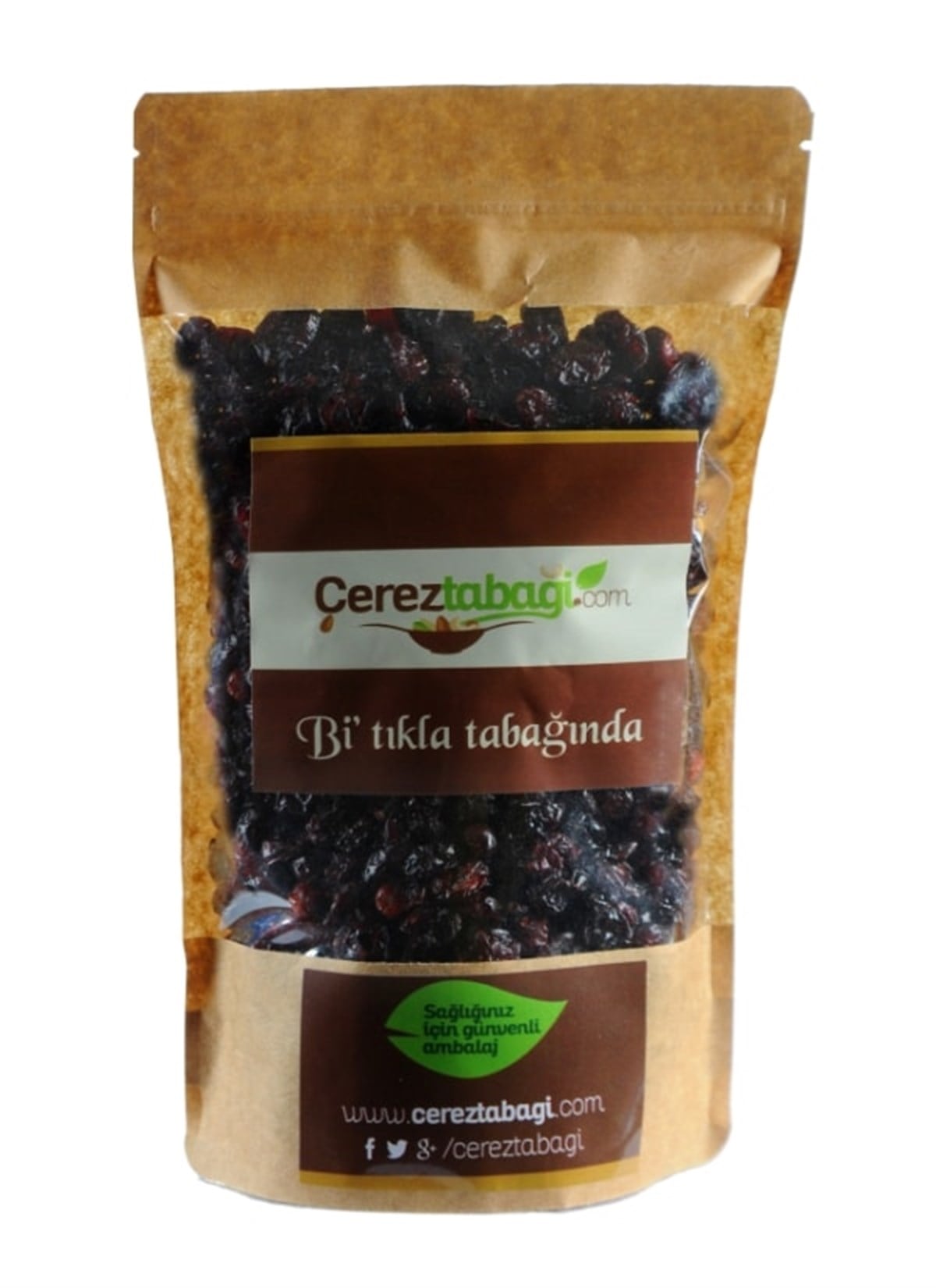 Turna Yemişi (Cranberry) - 250 Gr