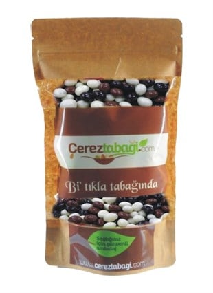 Kahve Çekirdekli Draje - 250 Gr