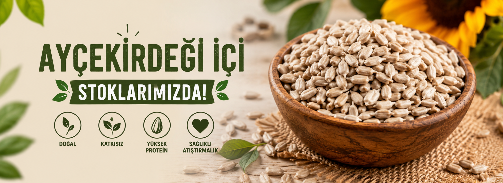 Ayçekirdeği içi