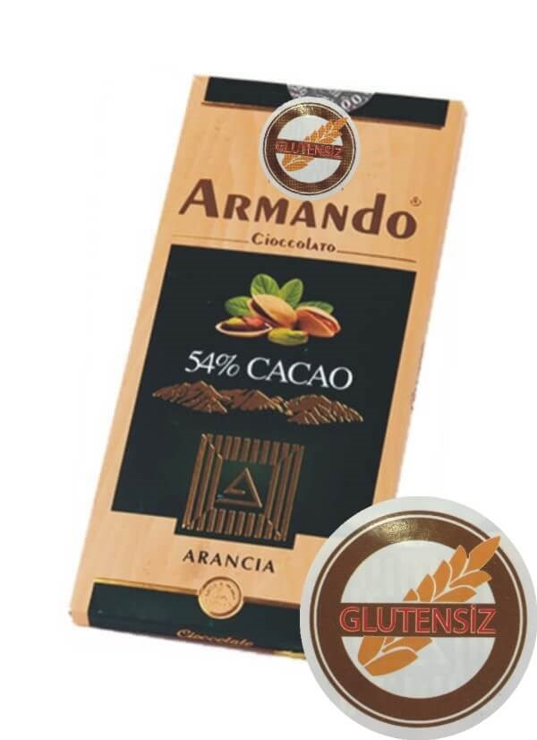 Armando Chocolate Antep Fıstıklı 100 Gr.