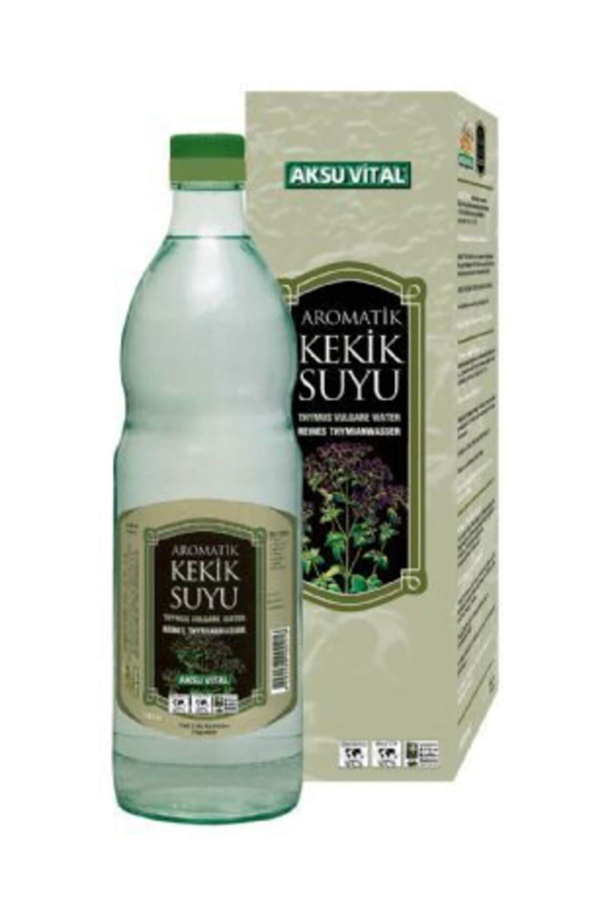 Aksu Vital Kekik Suyu 1 Lt