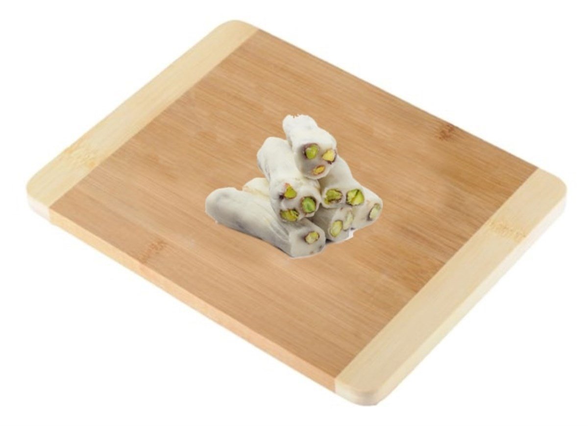 Antep Fıstıklı Sütlü Fitil Lokum