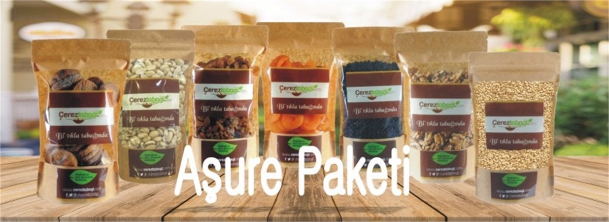Aşurelik Paket
