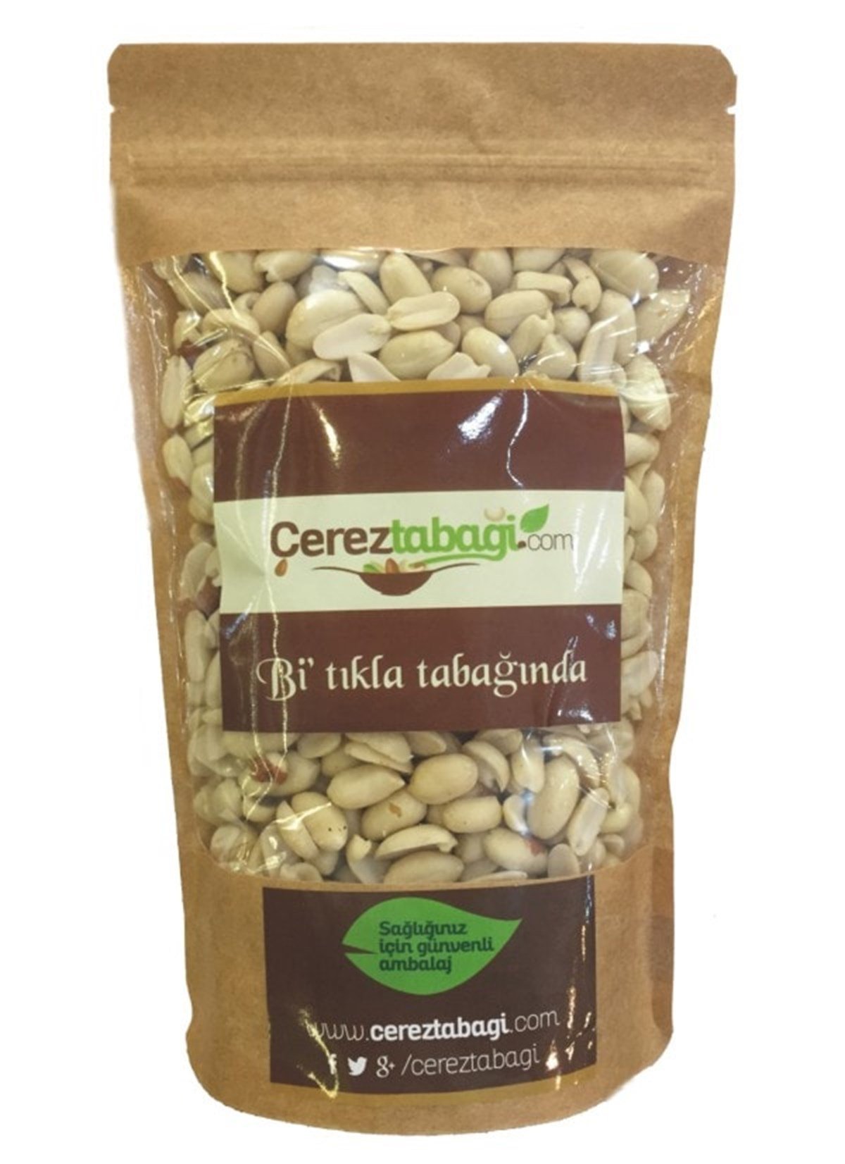 Aşurelik Yer Fıstığı