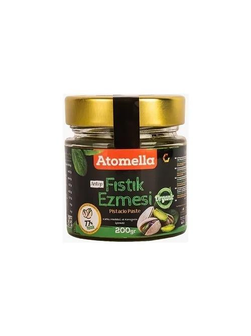 Atomella %77 Antep Fıstığı Ezmesi 200 gr