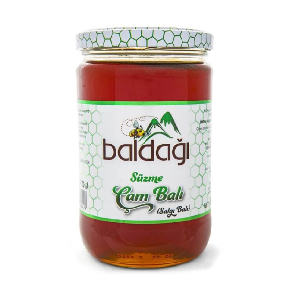 Baldağı Süzme Çam Balı - 460 Gr