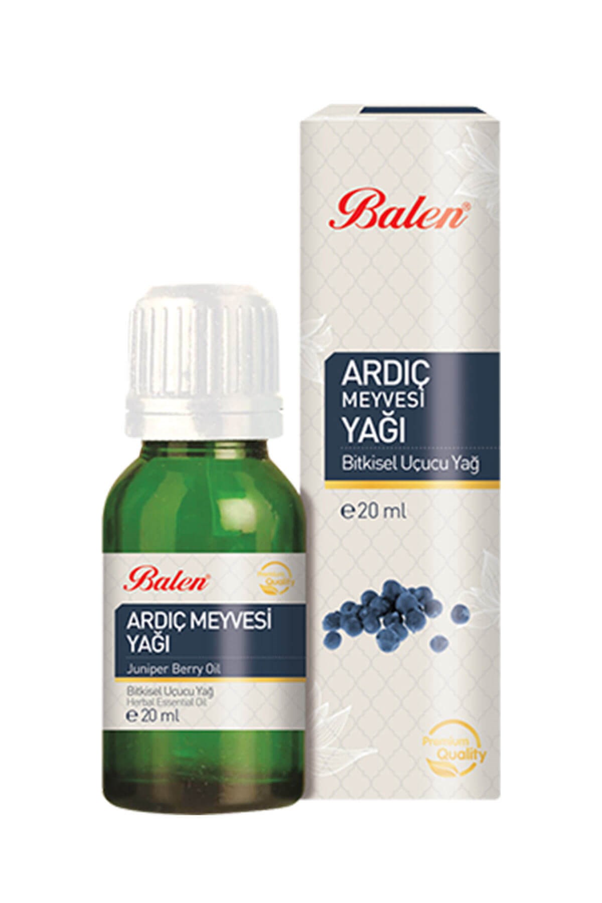 Balen Ardıç Meyvesi Yağı 20 Ml