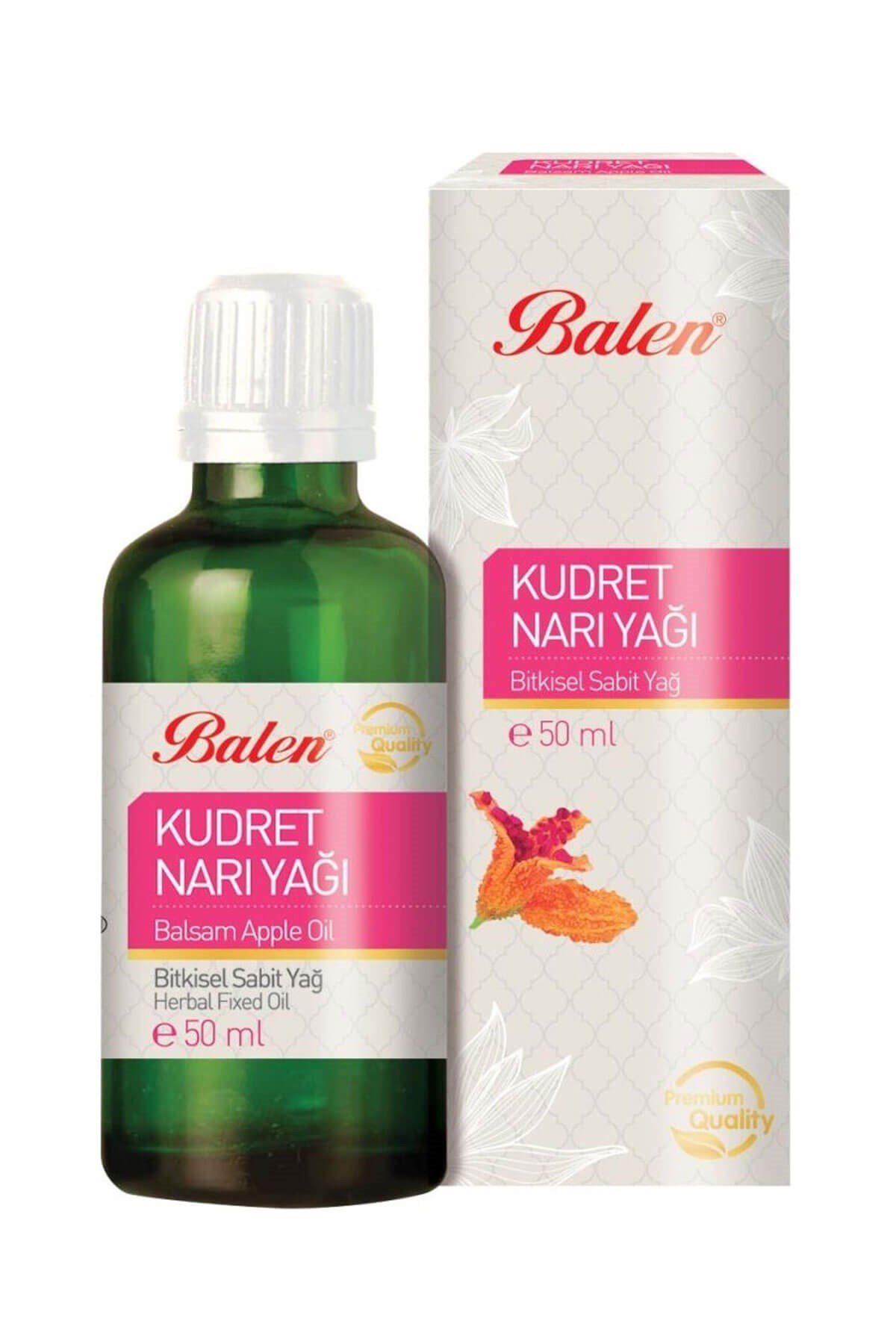 Balen Kudret Narı Yağı 50 Ml