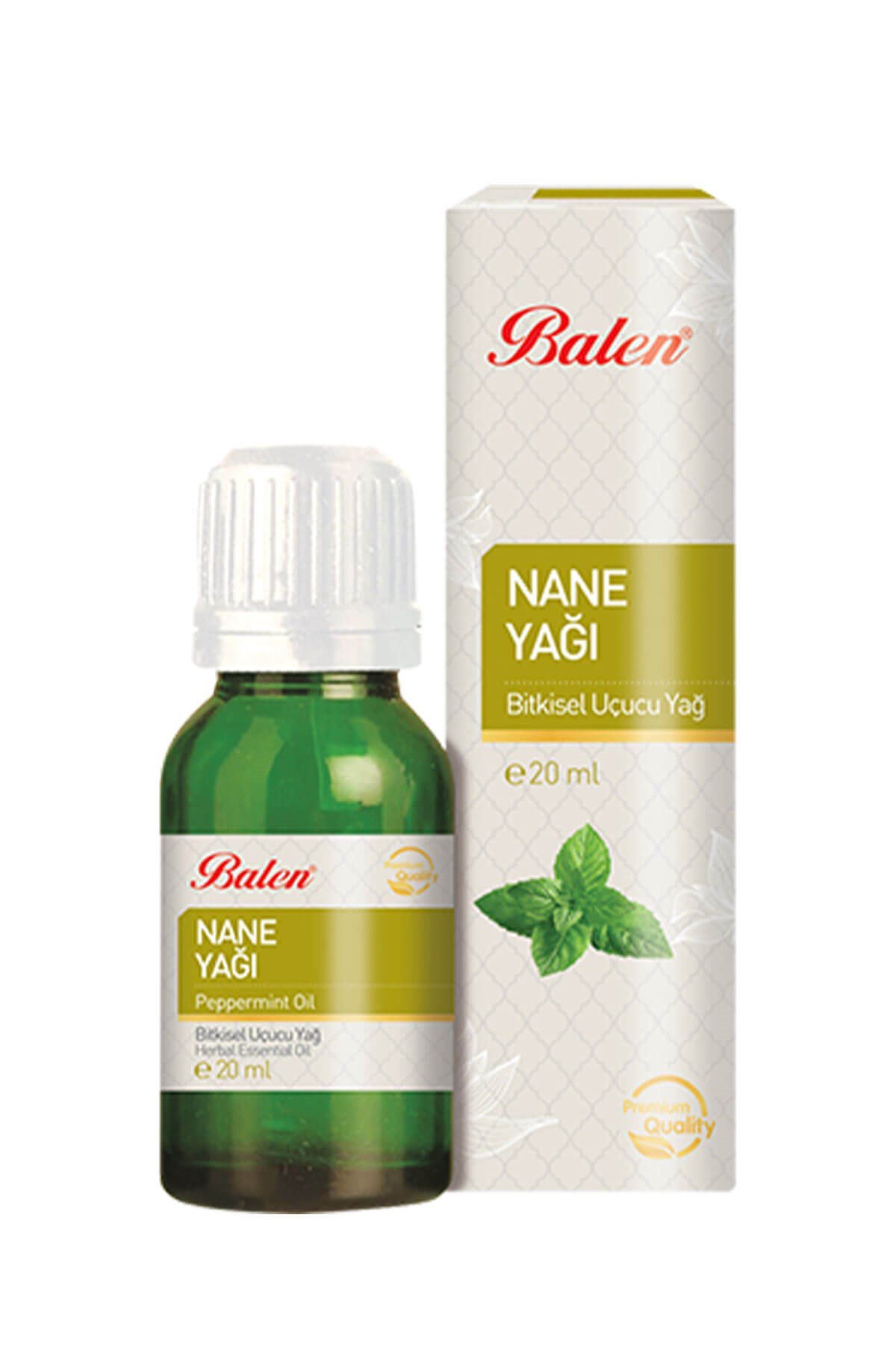 Balen Nane Yağı 20 Ml