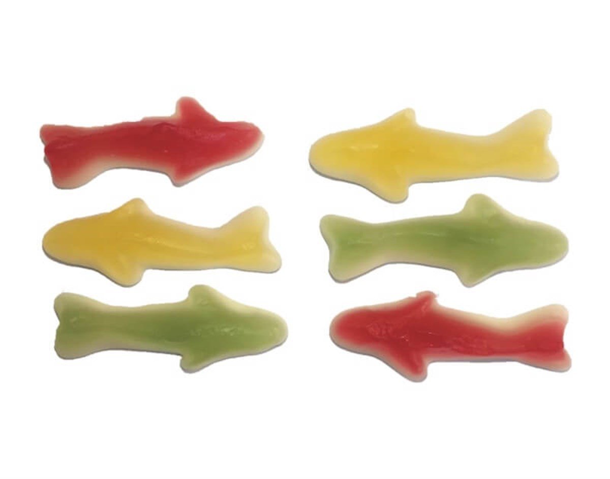 Balık Yumuşak Şeker