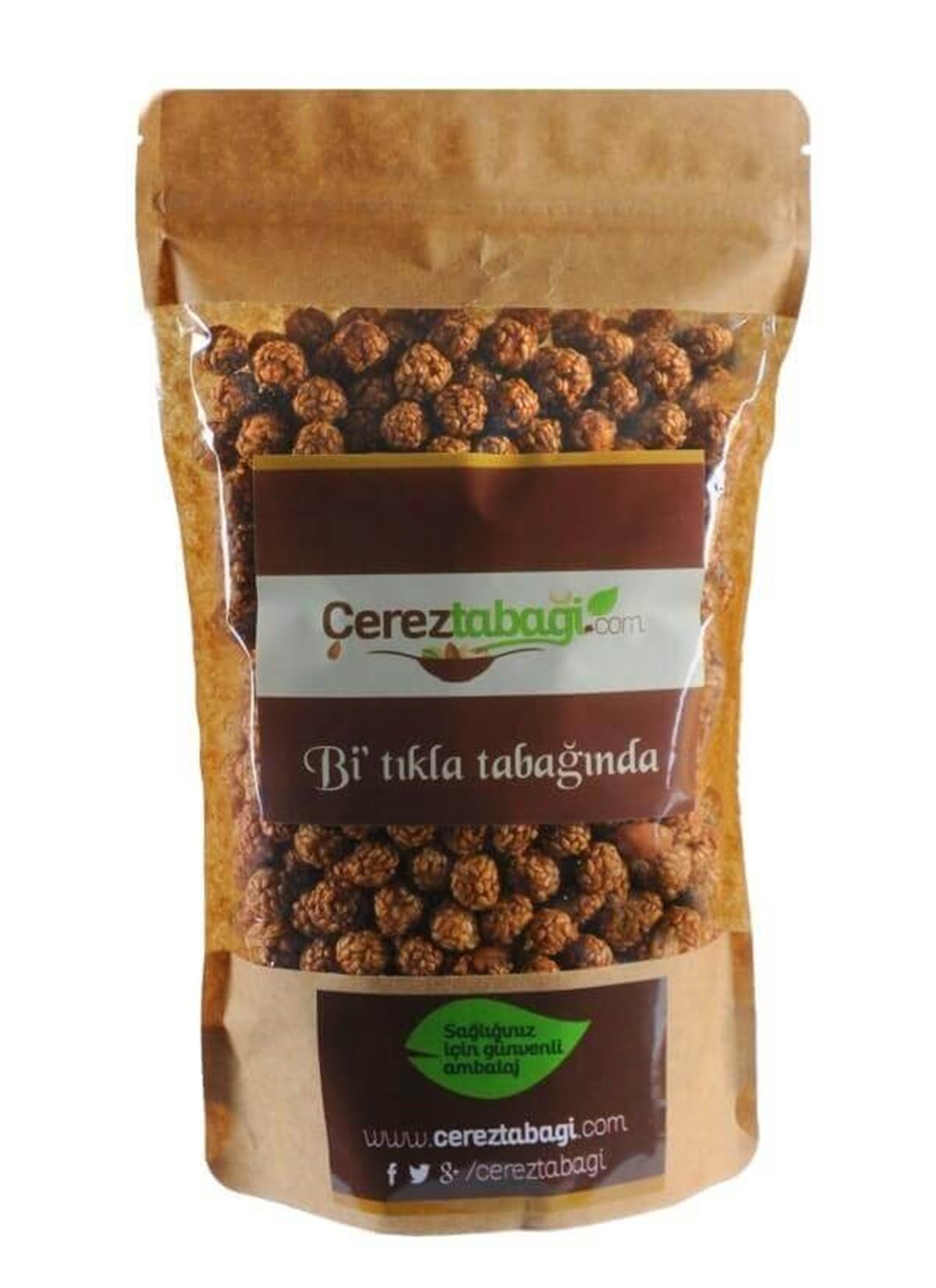 Ballı Susamlı Leblebi  - 500 Gr