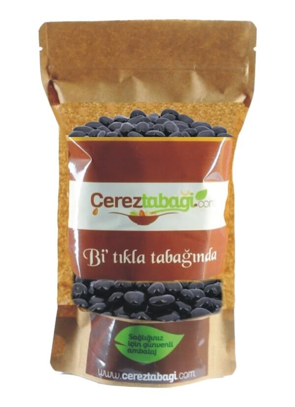 Bitter Çikolatalı Antep Fıstıklı Draje - 250 Gr