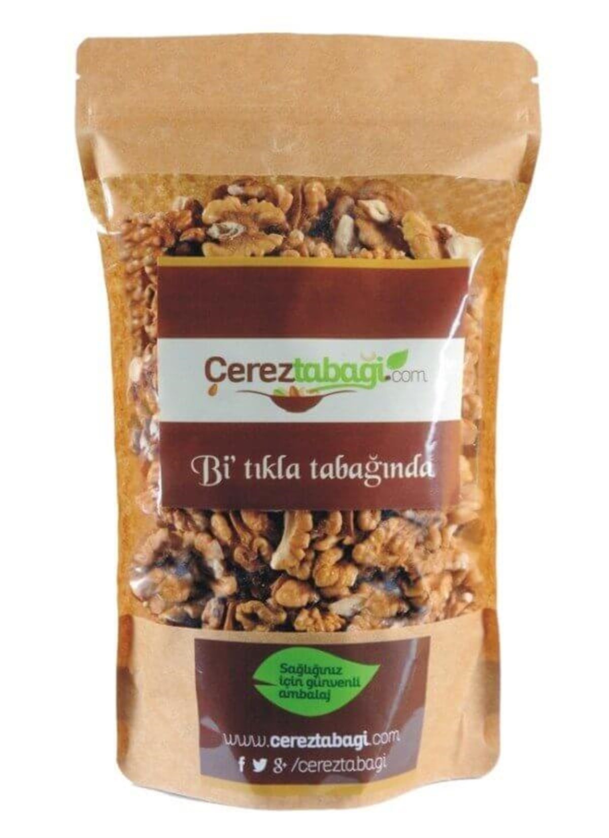 Ceviz İçi - Yerli  - 500 Gr