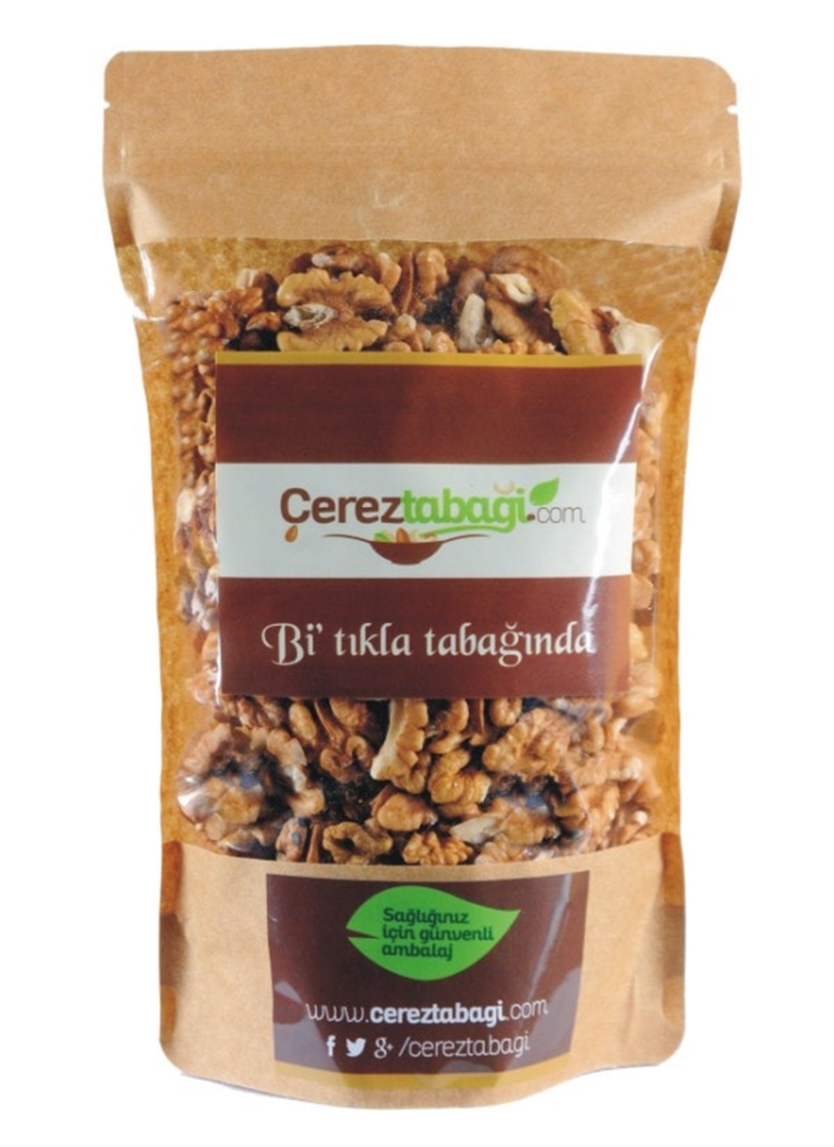 Yerli Ceviz İçi - 250 Gr