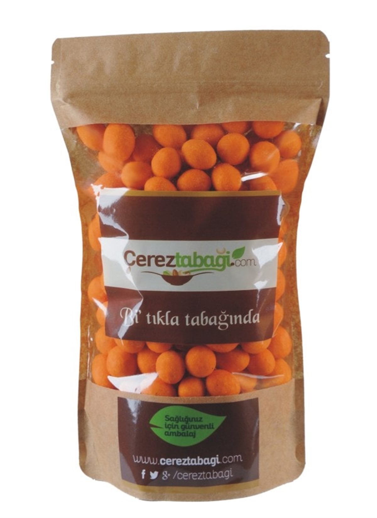 Cips Fıstık - 500 Gr