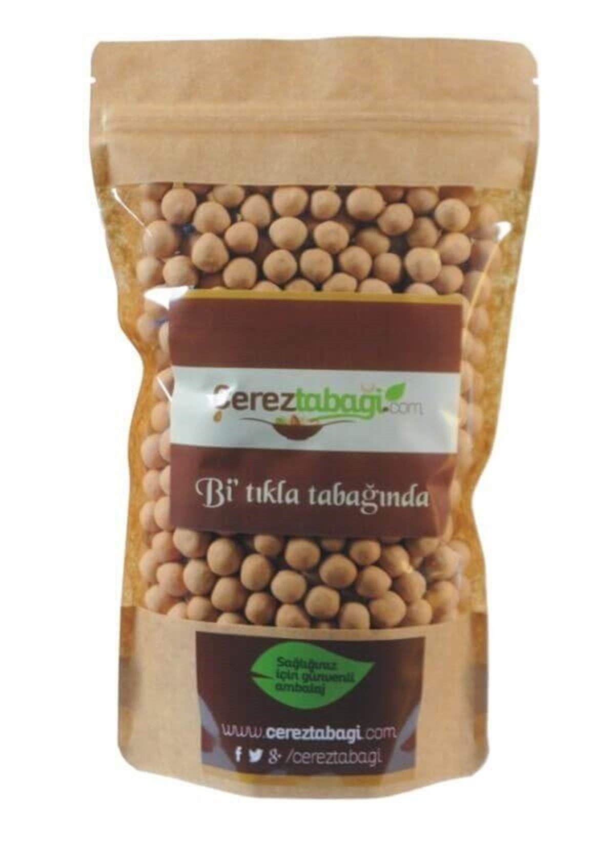 Çıtır Leblebi  - 500 Gr