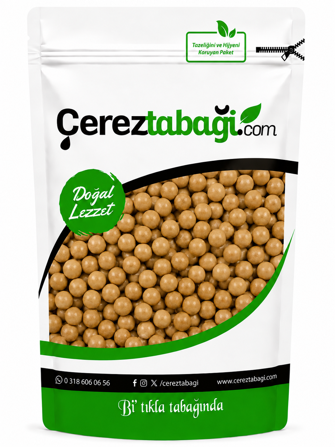 Çıtır Leblebi  - 500 Gr
