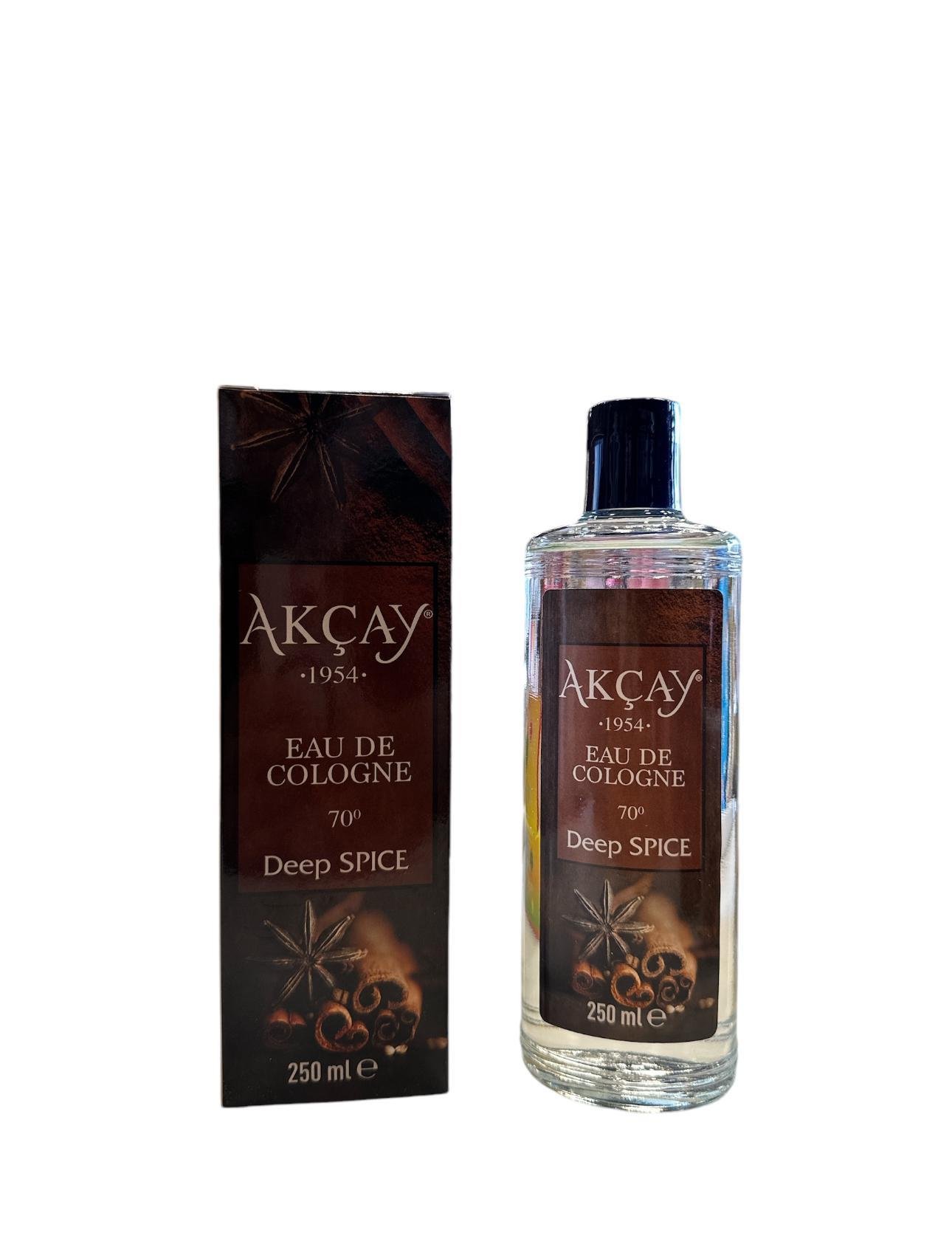 Deep Spice Kolonyası - 250 Ml