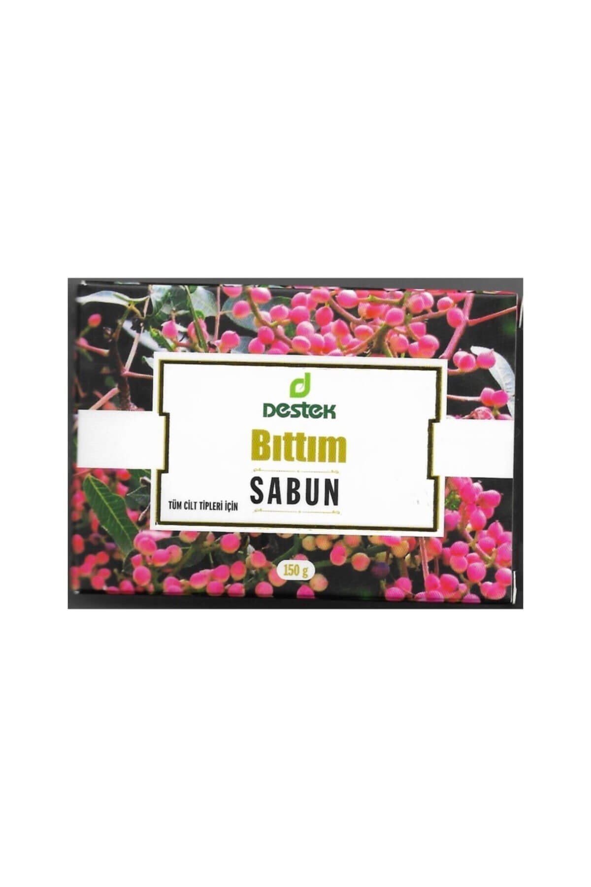 Destek Bıttım Sabunu 150 Gr