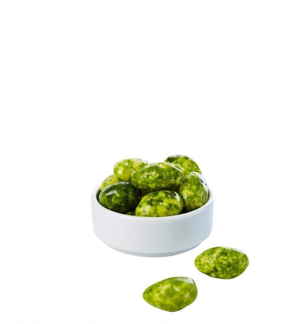 Elmalı Bademli Draje - 250 Gr