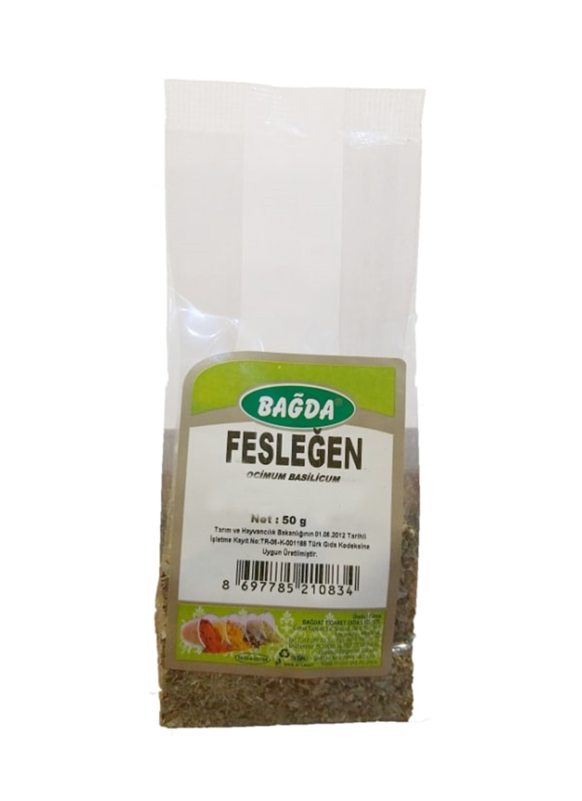 Fesleğen
