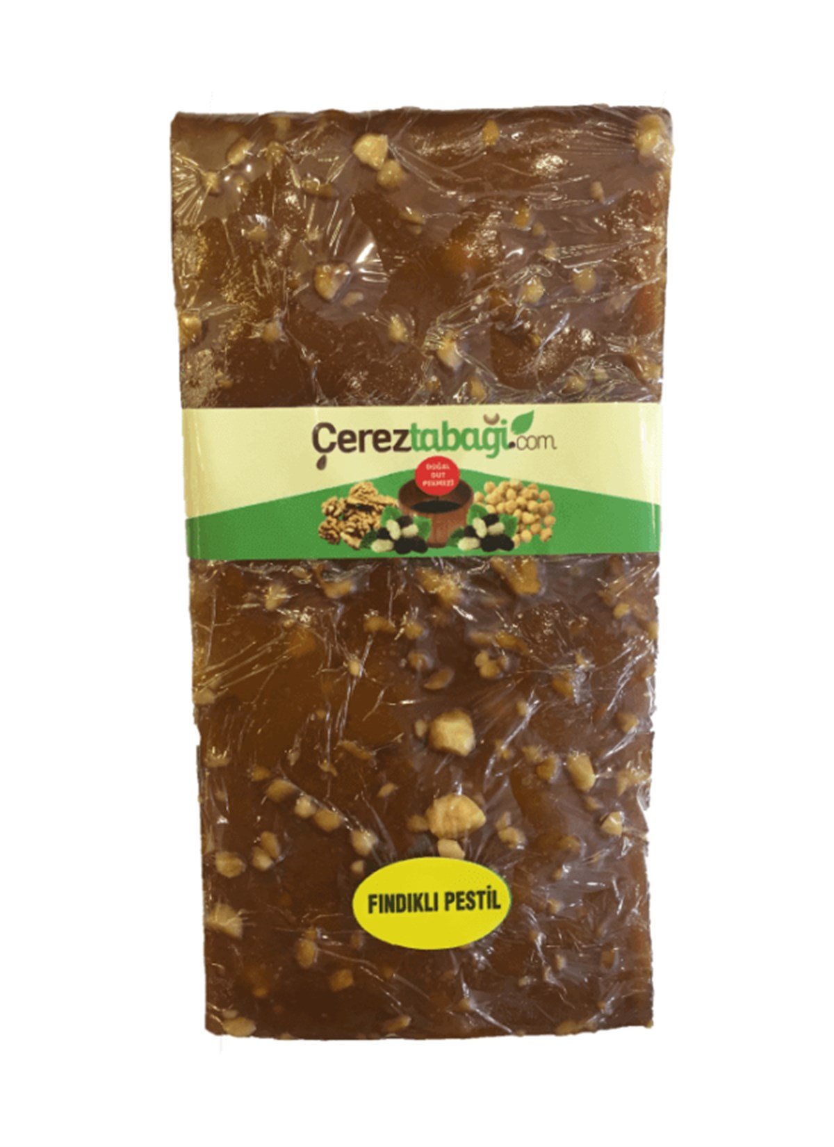 Fındıklı Dut Pestil - 350 Gr