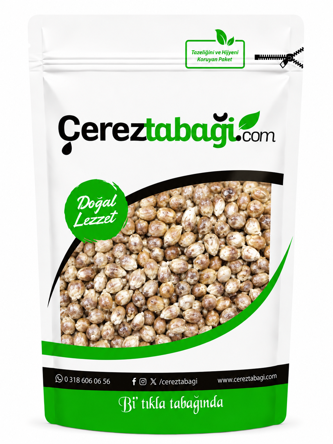 Gevrek Mısır - 500 Gr
