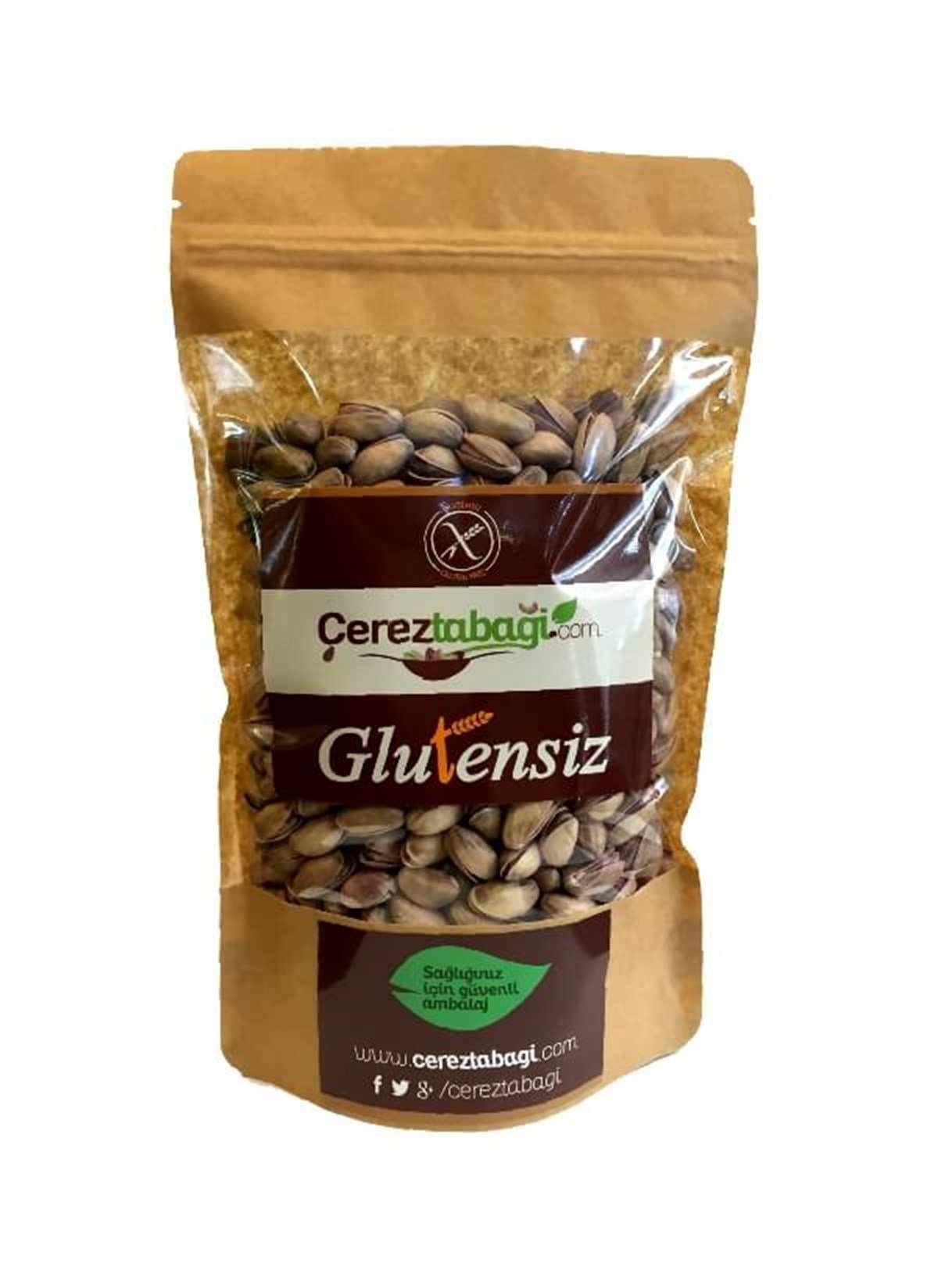 Glutensiz Antep Fıstığı