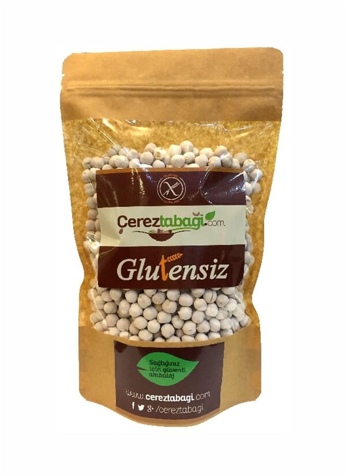 Glutensiz Beyaz Leblebi