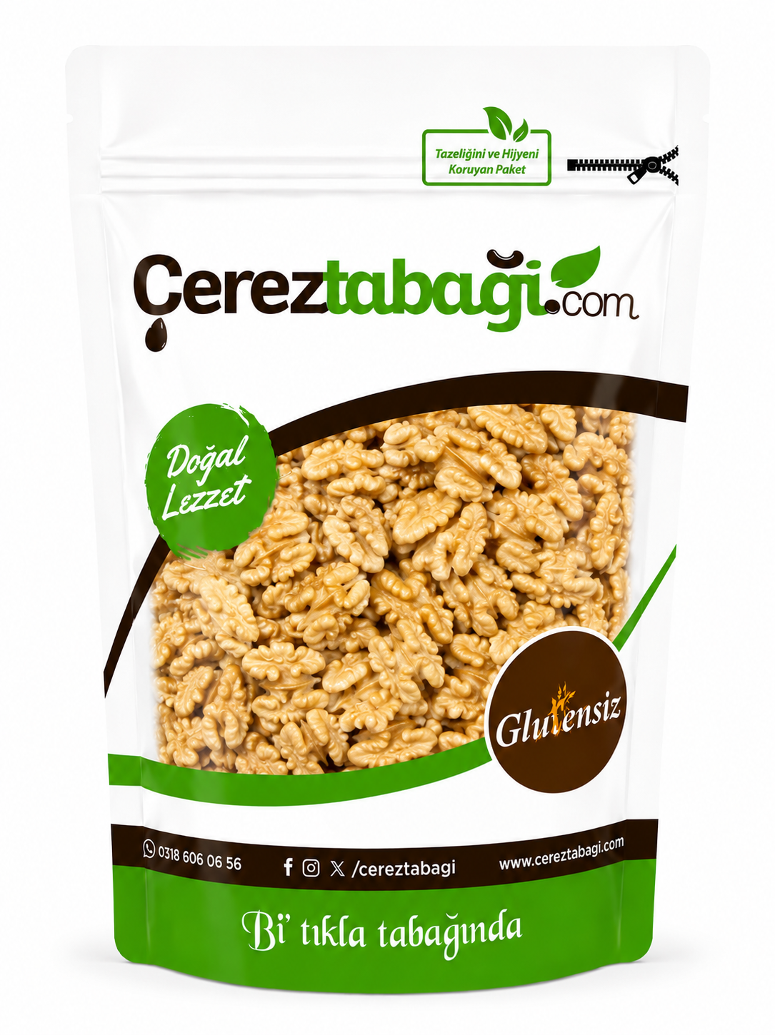 Glutensiz Ceviz İçi - 200 Gr