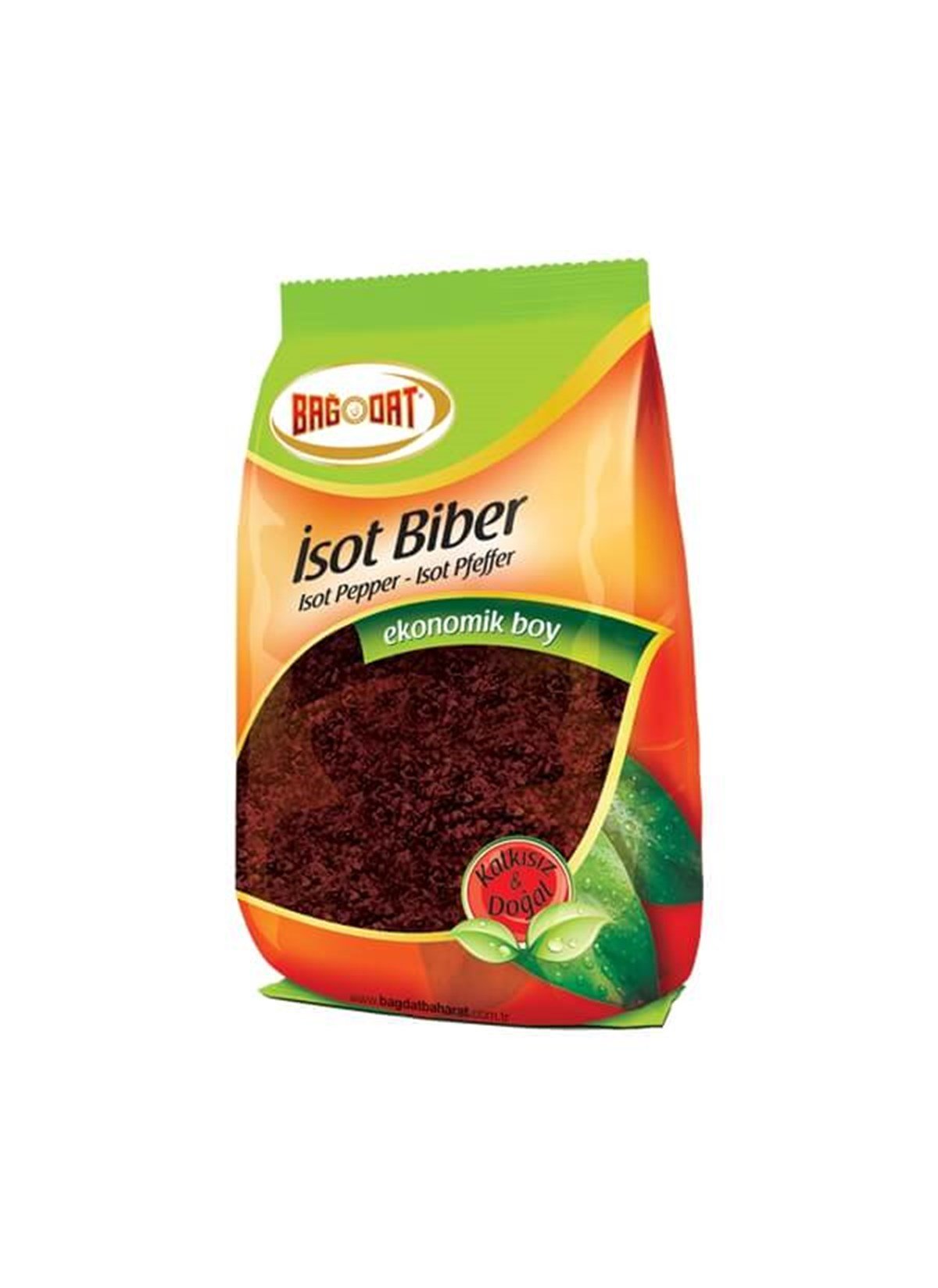 Glutensiz İsot