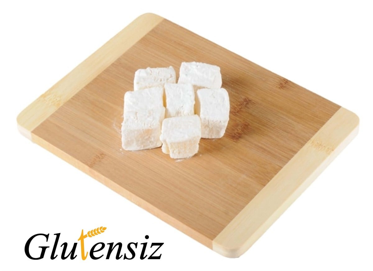 Glutensiz Sade Lokum