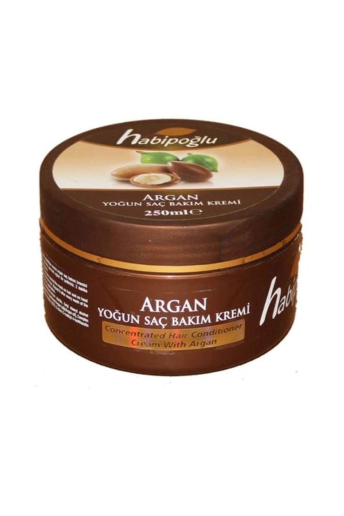 Habipoğlu Argan Saç Bakım Kremi 250 Ml