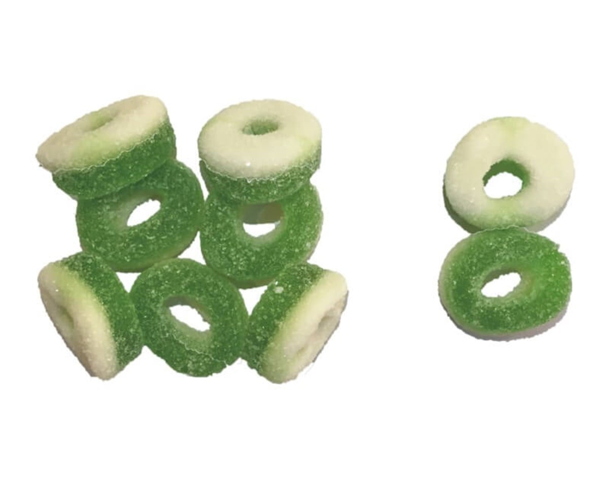 Halka Yumuşak Şeker