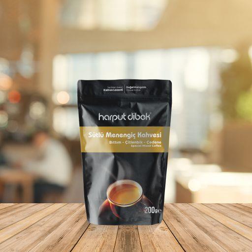 Harput Dibek Sütlü Memengiç Kahvesi  - 200 Gr