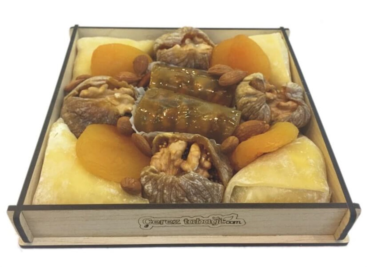 Hediyelik Karışık Dolgulu Paket