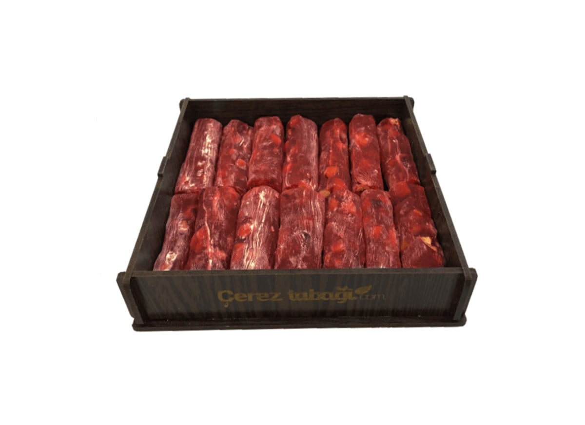 Hediyelik Narlı Lokum Paket