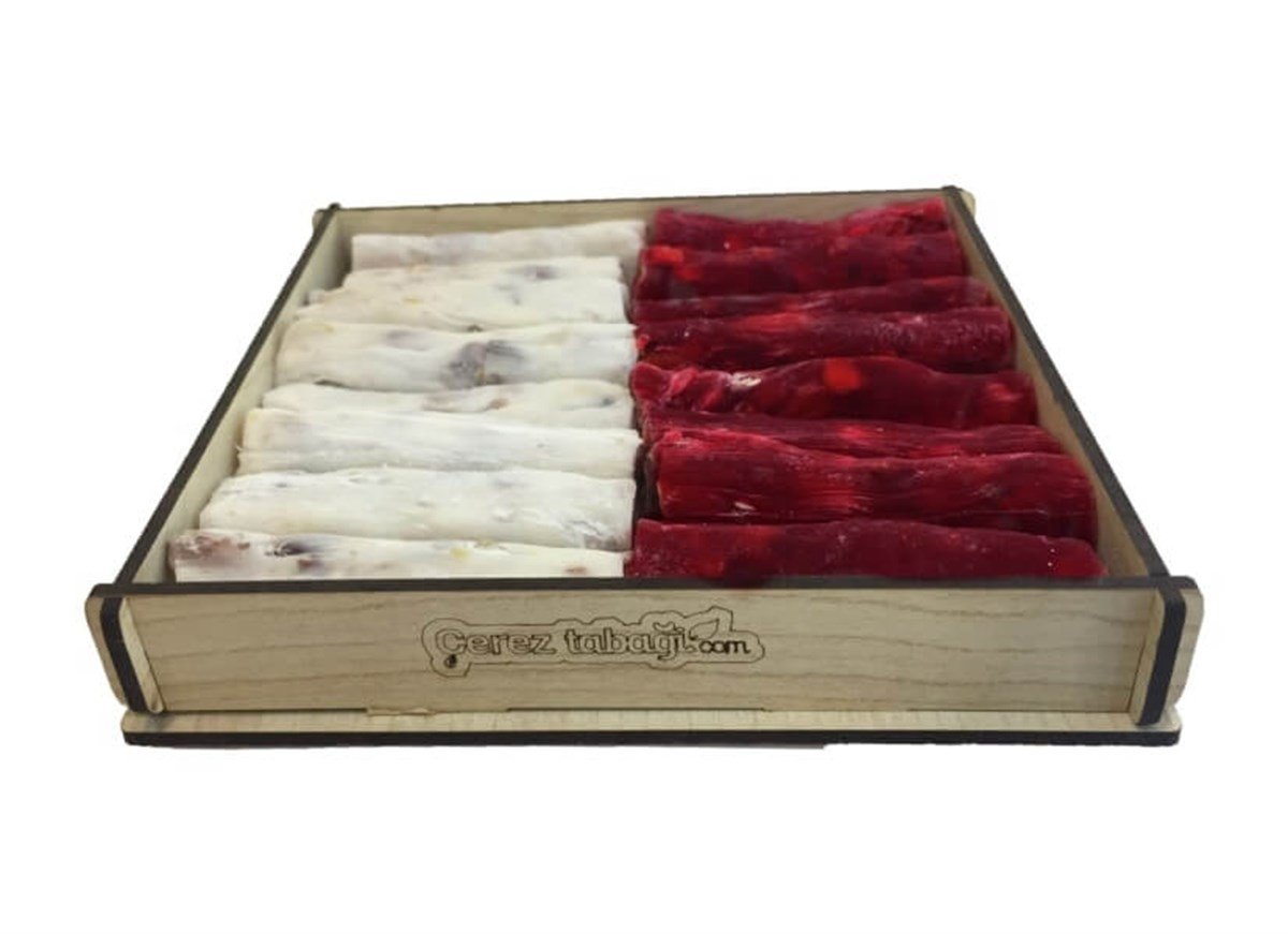 Hediyelik Narlı Sütlü Lokum Paket