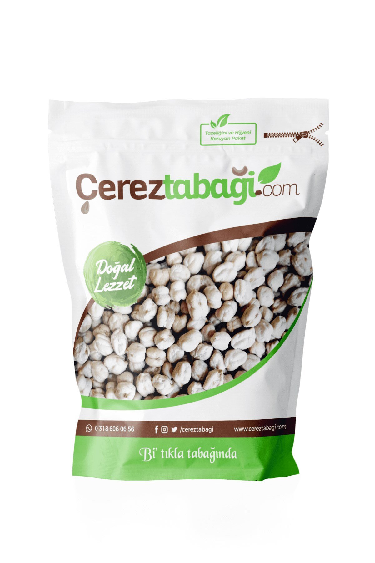 Hindistan Nohut - 1 Kg