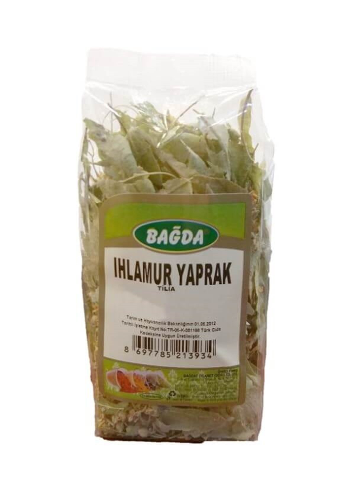 Ihlamur - 100 Gr 