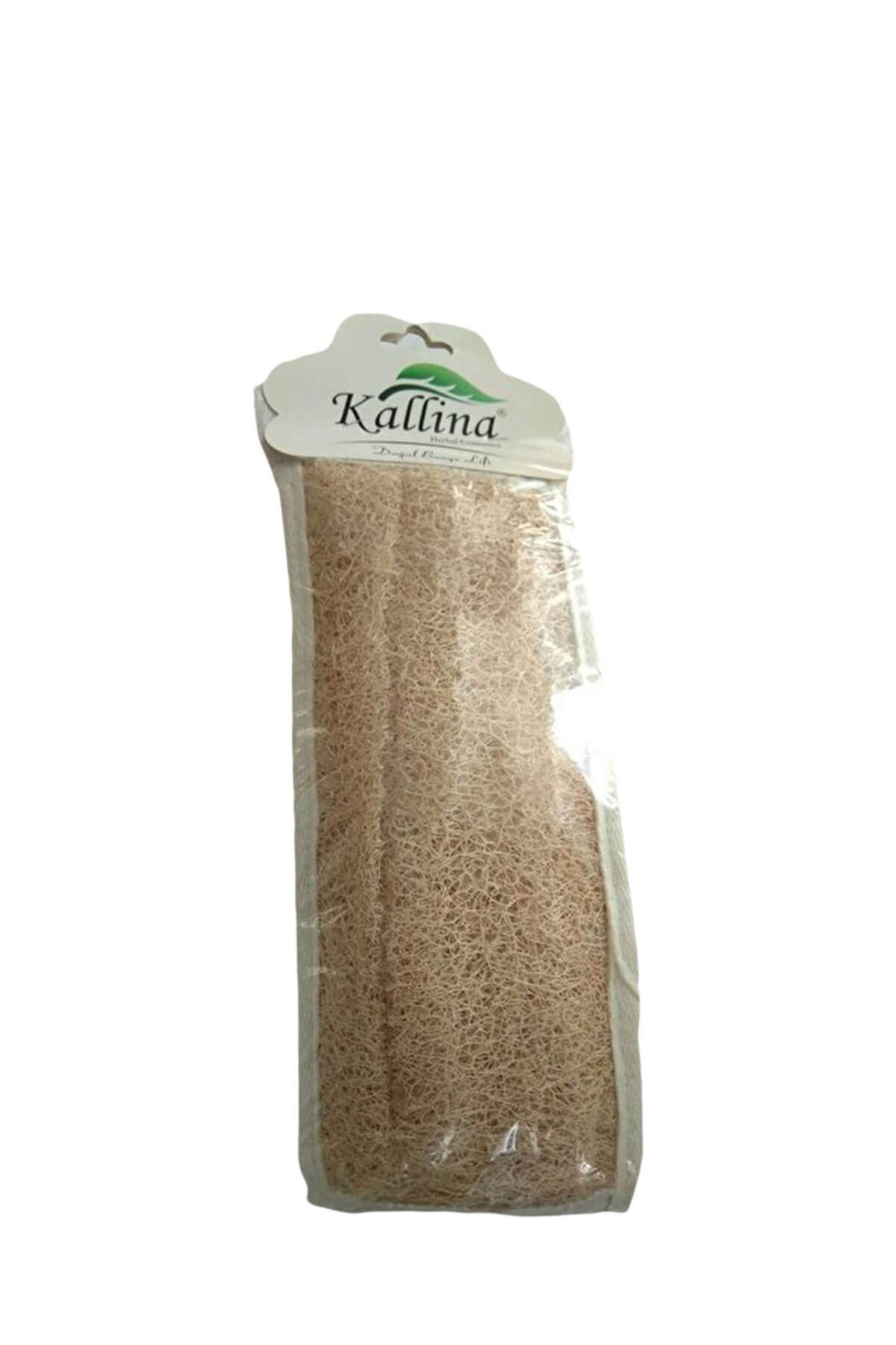 Kallina Kabak Sırt Lif