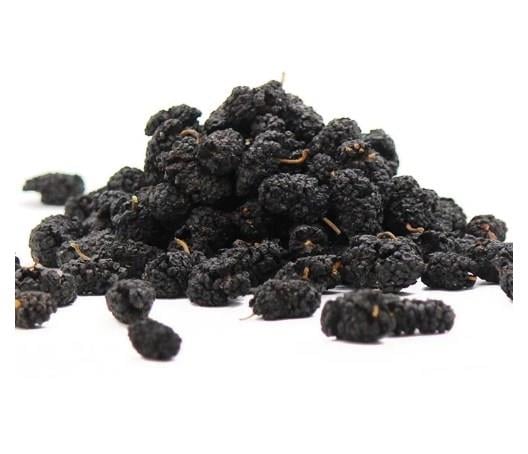 Karadut Kurusu - 500 Gr