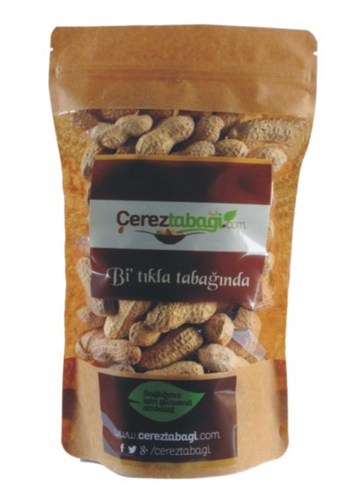 Kavrulmuş Kabuklu Fıstık
