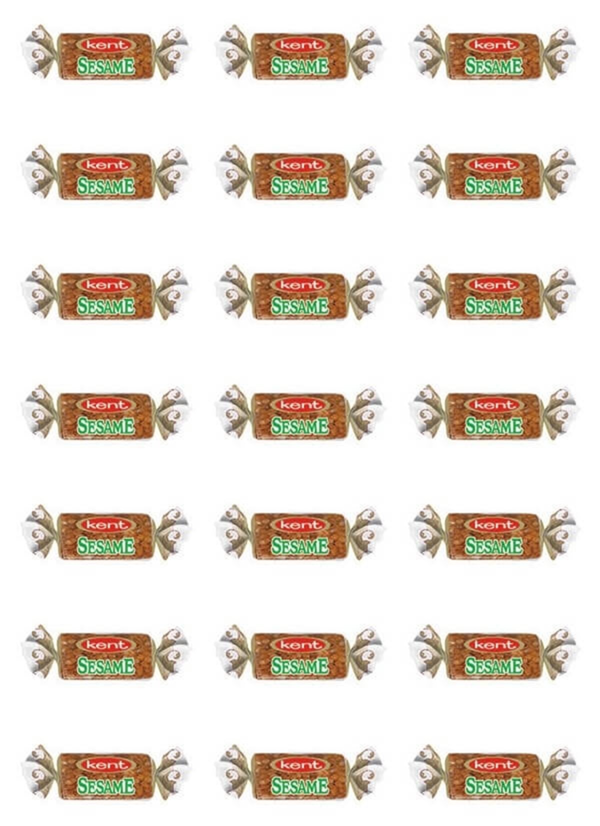 Kent Sesame Susamlı Ballı Şeker