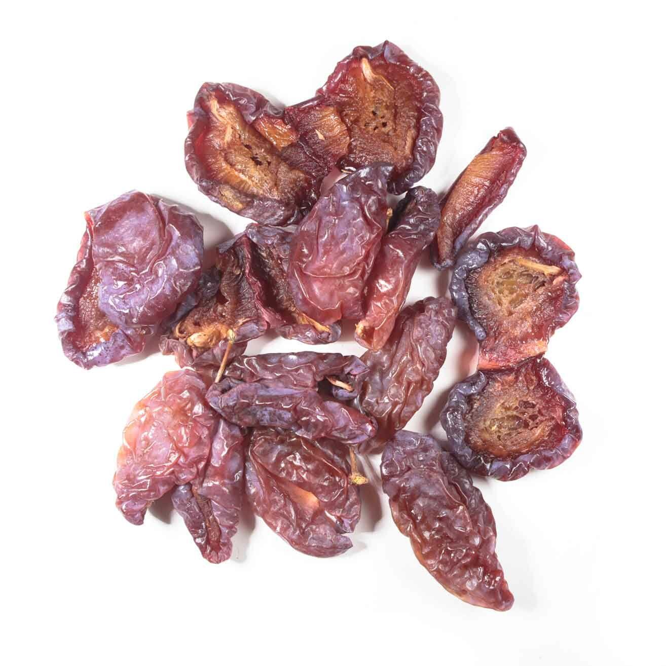 Kırmızı Yaprak Erik Kurusu - 500 Gr