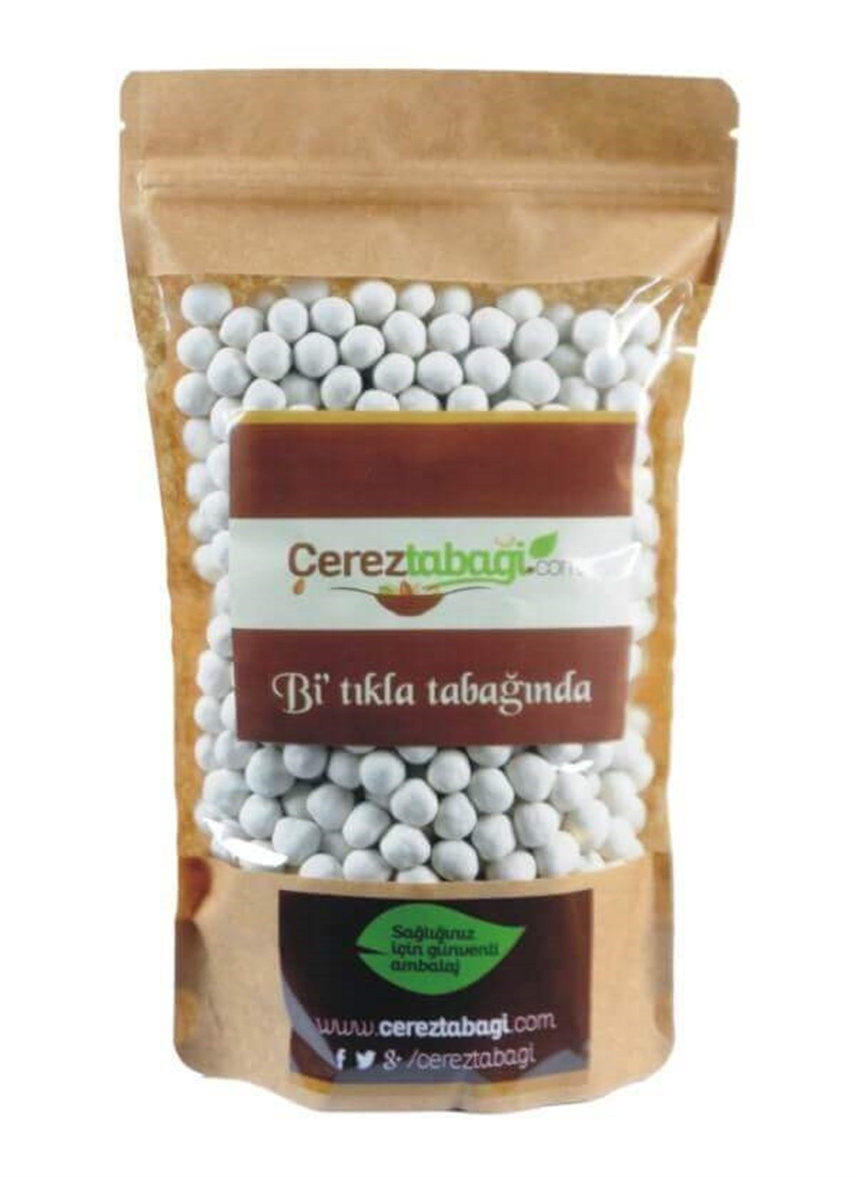 Kıtır Leblebi  - 500 Gr