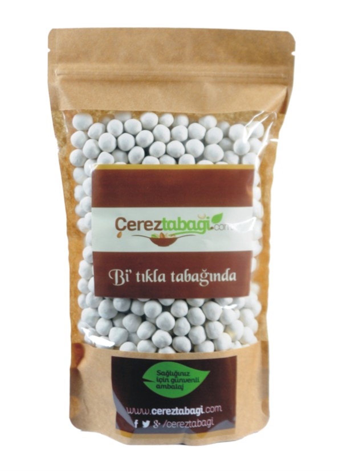 Kıtır Leblebi - 250 Gr