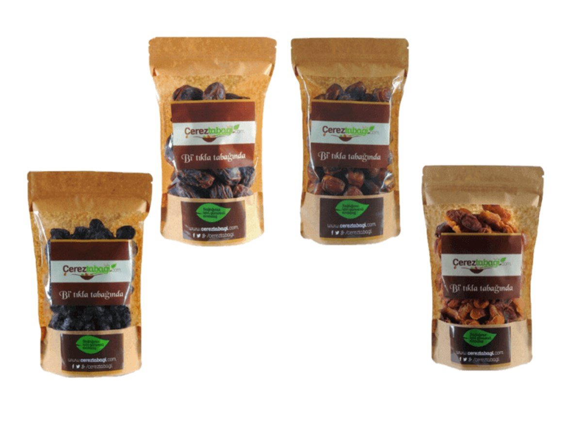 Kudüs Ramazan Paketi 